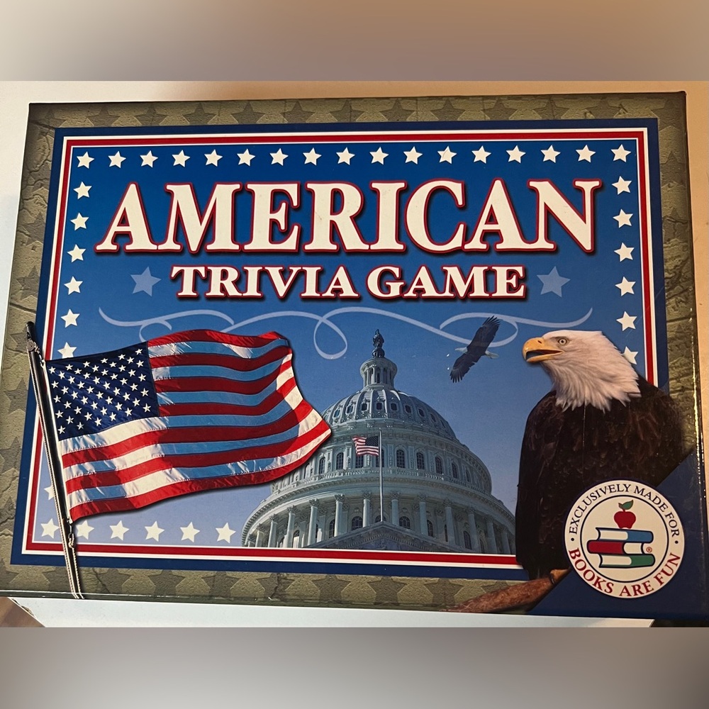 American Trivia Game